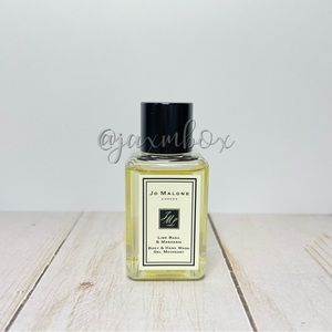 NEW Jo Malone Lime Basil & Mandarin Body & Hand Wash Gel